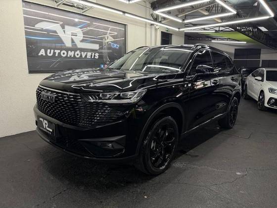 GWM HAVAL H6 1.5 PHEV34 AWD E-TRACTION GWM HAVAL H6 1.5 PHEV34 AWD E-TRACTION